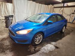 2016 Ford Focus se en venta en Ebensburg, PA