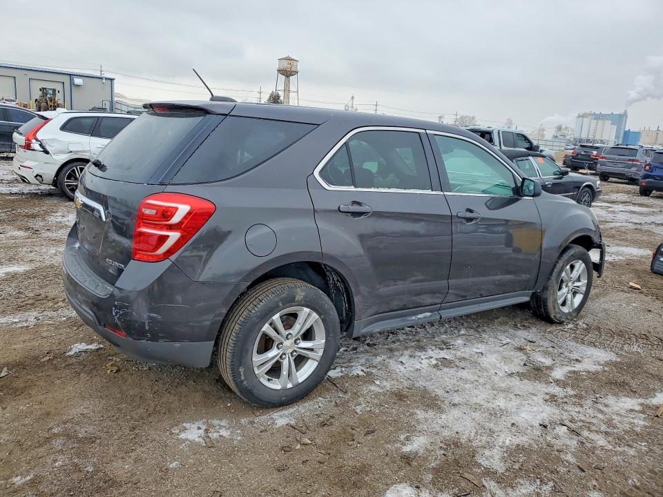 2016 Chevrolet Equinox ls