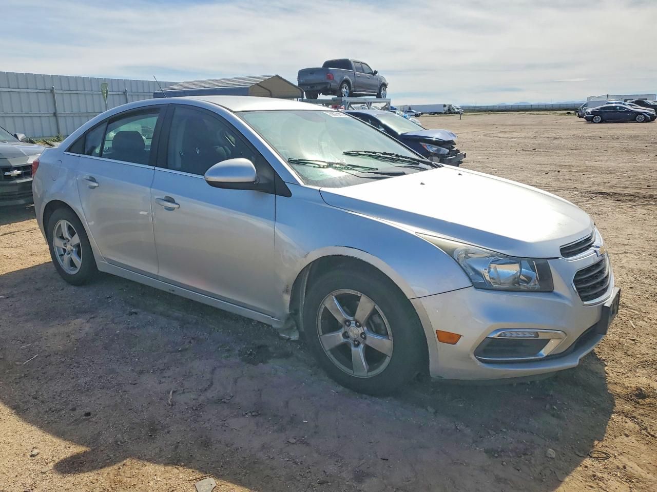 2016 Chevrolet Cruze Limited lt