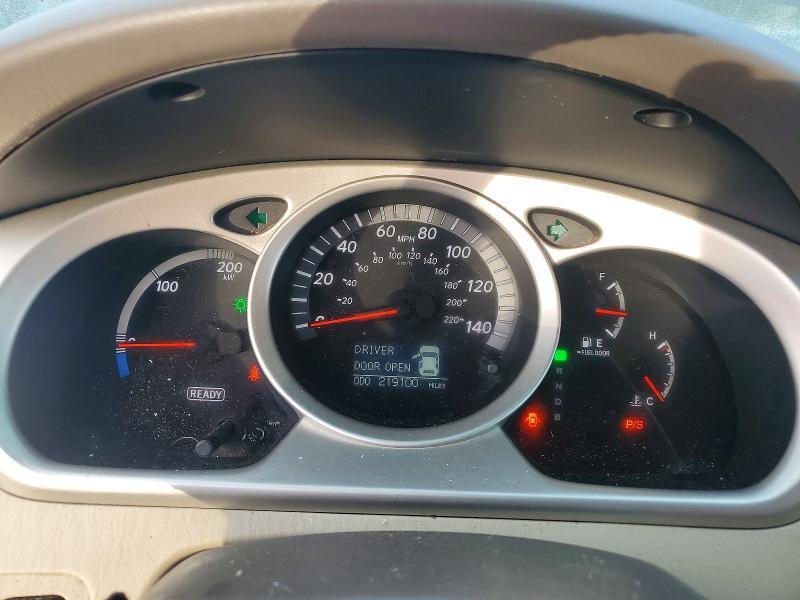 2007 Toyota Highlander Hybrid