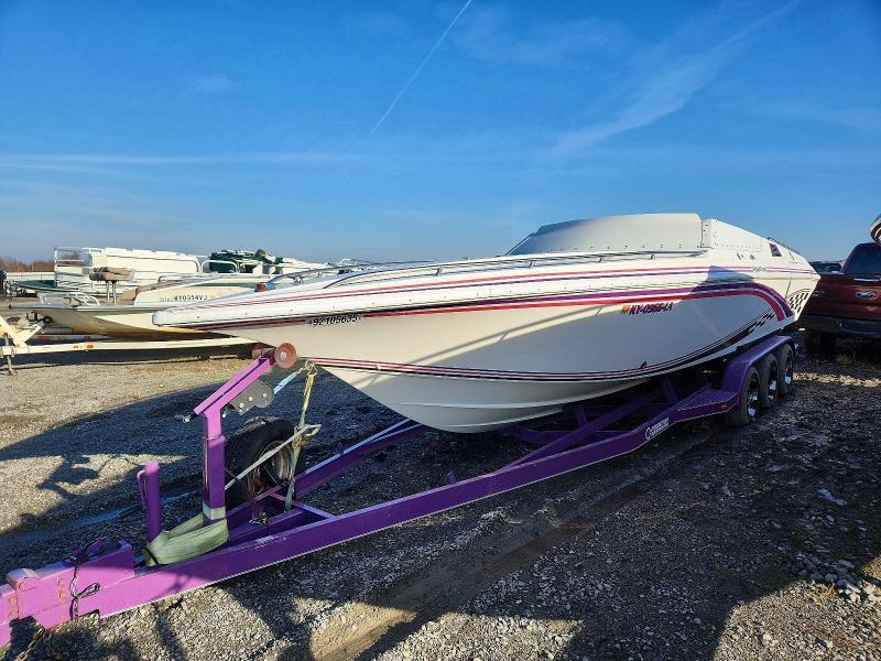 1996 Fountain Boat-Boat