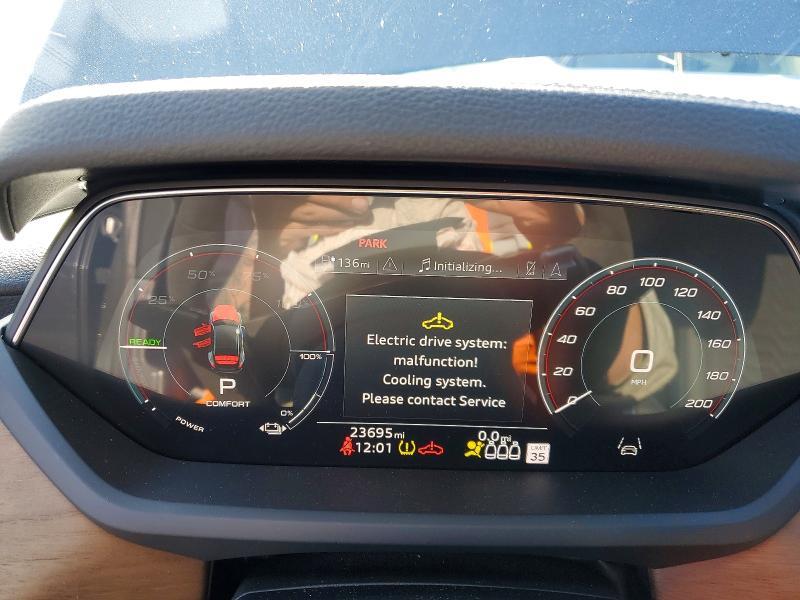 2023 Audi E-tron gt Premium Plus