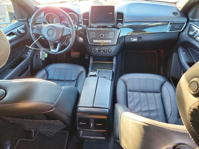 2018 Mercedes-Benz Gle 350 4matic