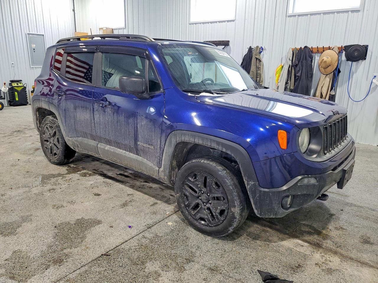 2018 Jeep Renegade Sport