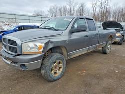 Dodge ram 2500 salvage cars for sale: 2006 Dodge RAM 2500 ST