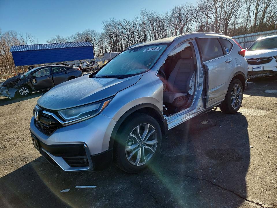 2022 Honda Cr-v Touring