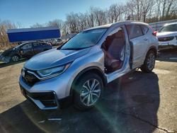 Honda salvage cars for sale: 2022 Honda Cr-v Touring