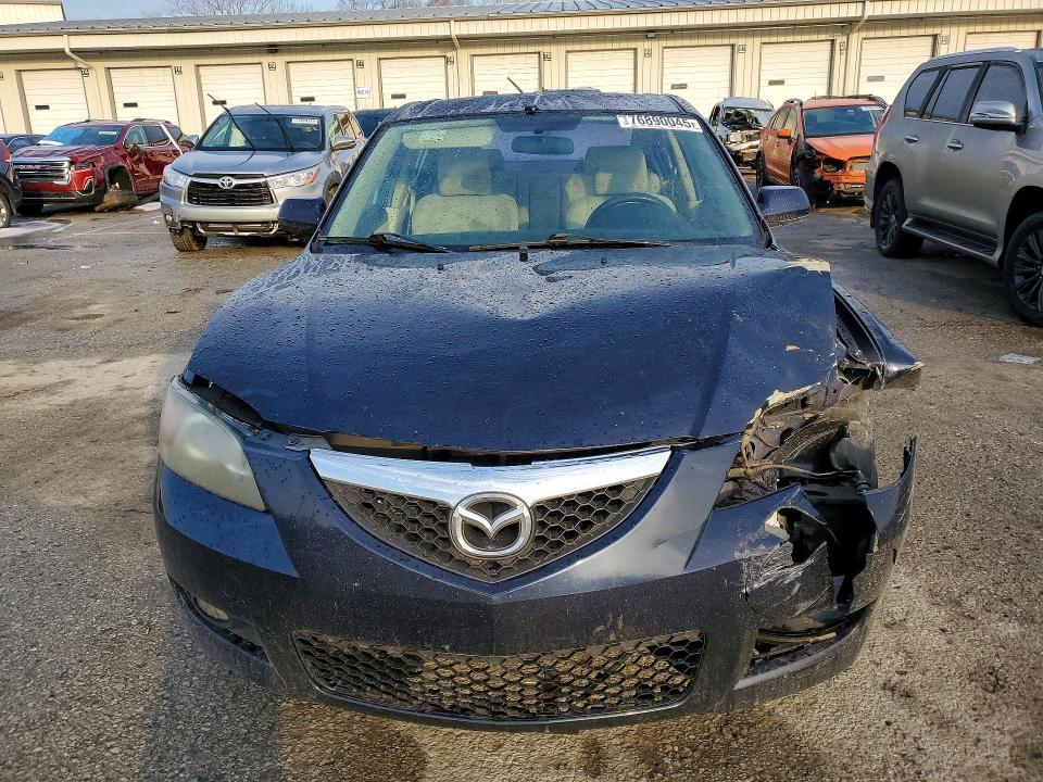 2008 Mazda 3 I