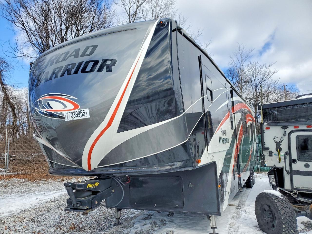 2020 Hero Road Warrior