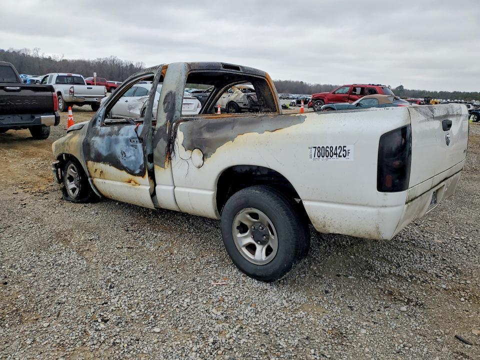 2005 Dodge RAM 1500 ST