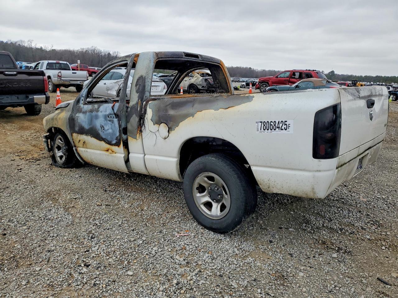 2005 Dodge RAM 1500 ST