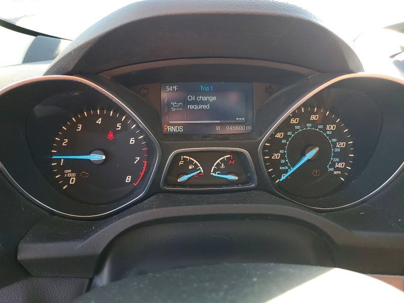 2015 Ford Escape se