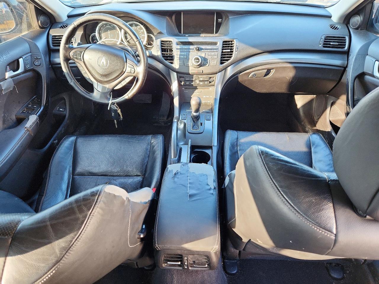 2012 Acura Tsx Tech