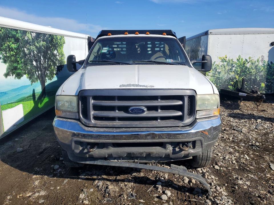 2004 Ford F450 Super Duty