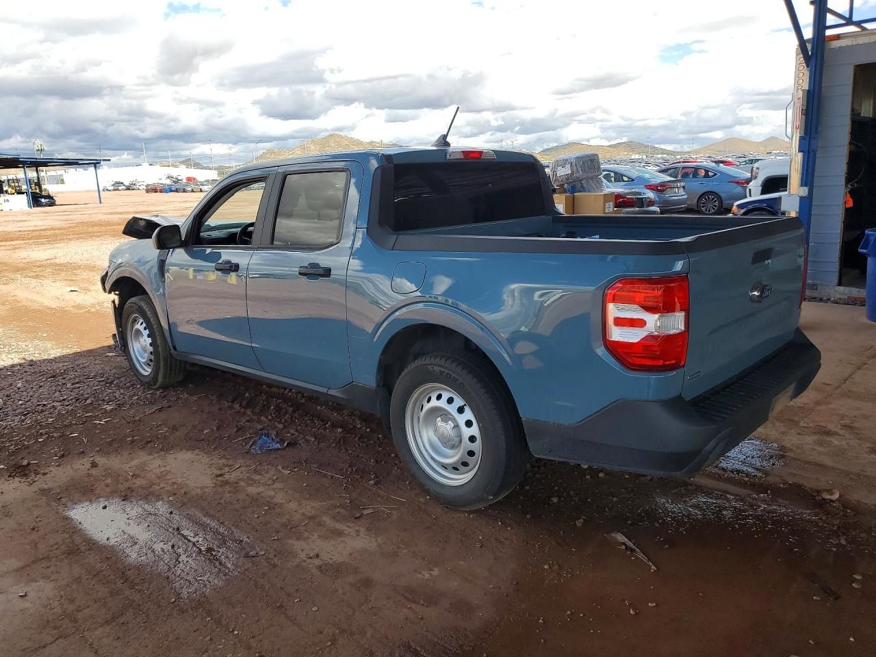 2023 Ford Maverick xl