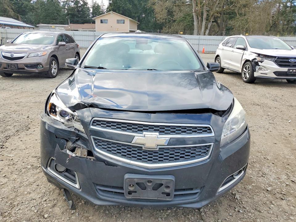 2015 Chevrolet Malibu 1LT