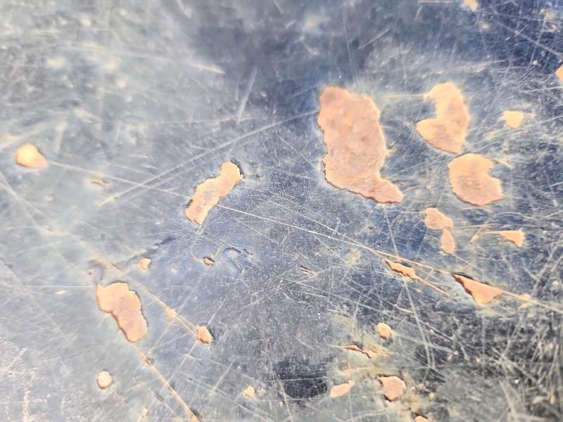 2008 Mlblt 2008 Marksman Manufacturer Utility Trailer