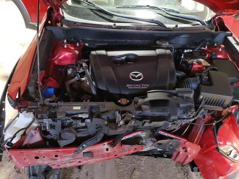 2017 Mazda Cx-3 Grand Touring