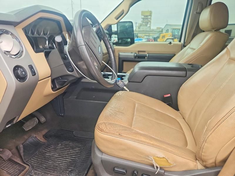 2015 Ford F250 Super Duty