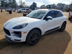 Salvage cars for sale from Copart Longview, TX: 2021 Porsche Macan