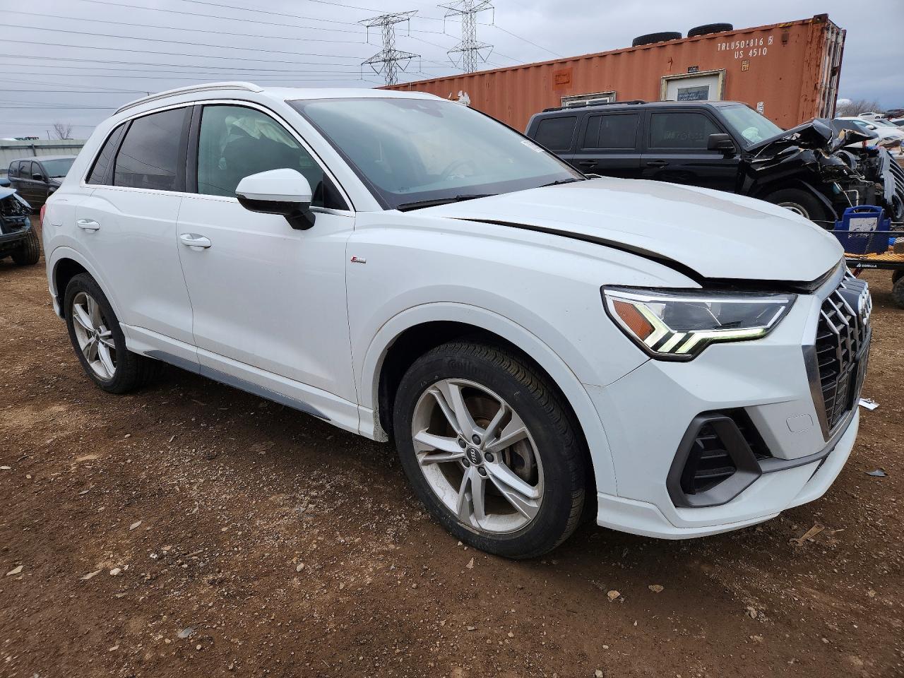 2020 Audi Q3 Premium Plus S-line