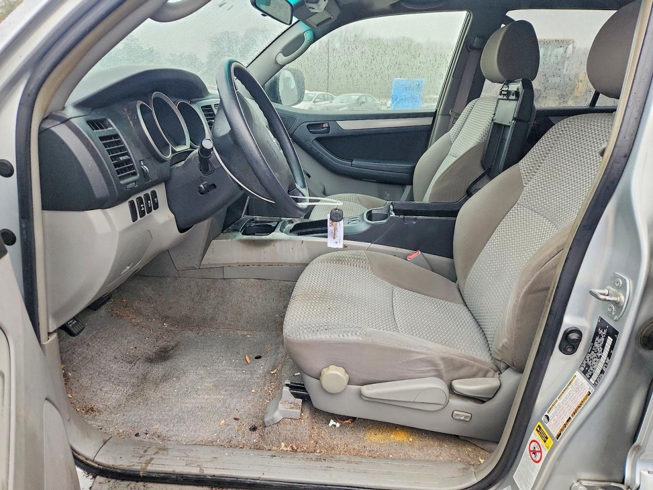 2008 Toyota 4runner SR5