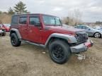 2009 Jeep Wrangler Unlimited x