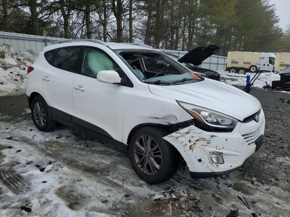 2015 Hyundai Tucson se