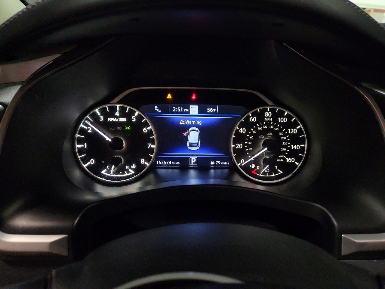 2021 Nissan Murano sl