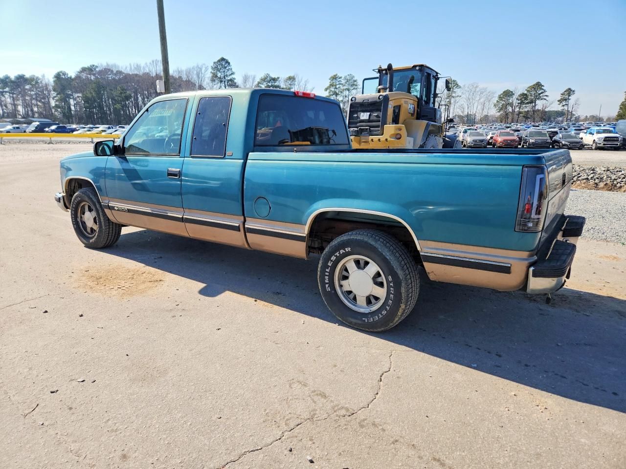 1997 Chevrolet GMT-400 C1500