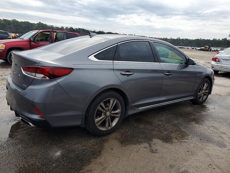 2019 Hyundai Sonata Sport