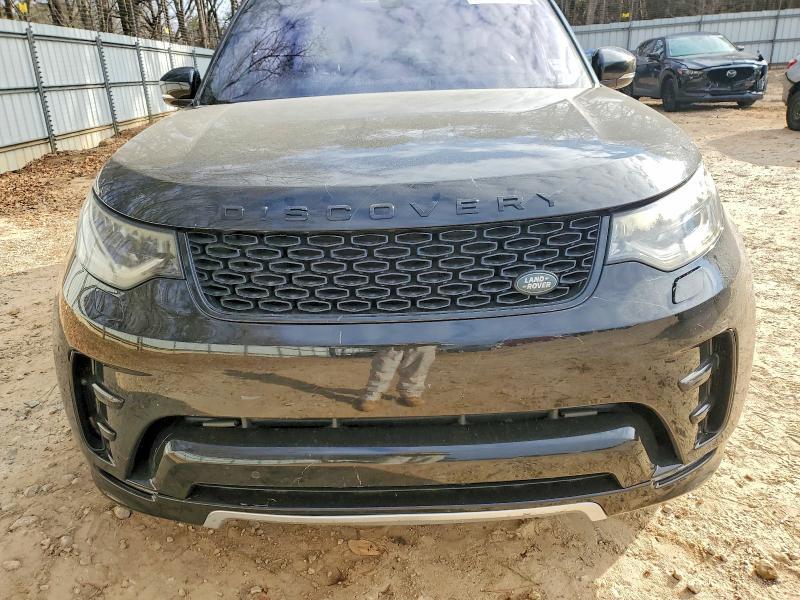 2018 Land Rover Discovery hse