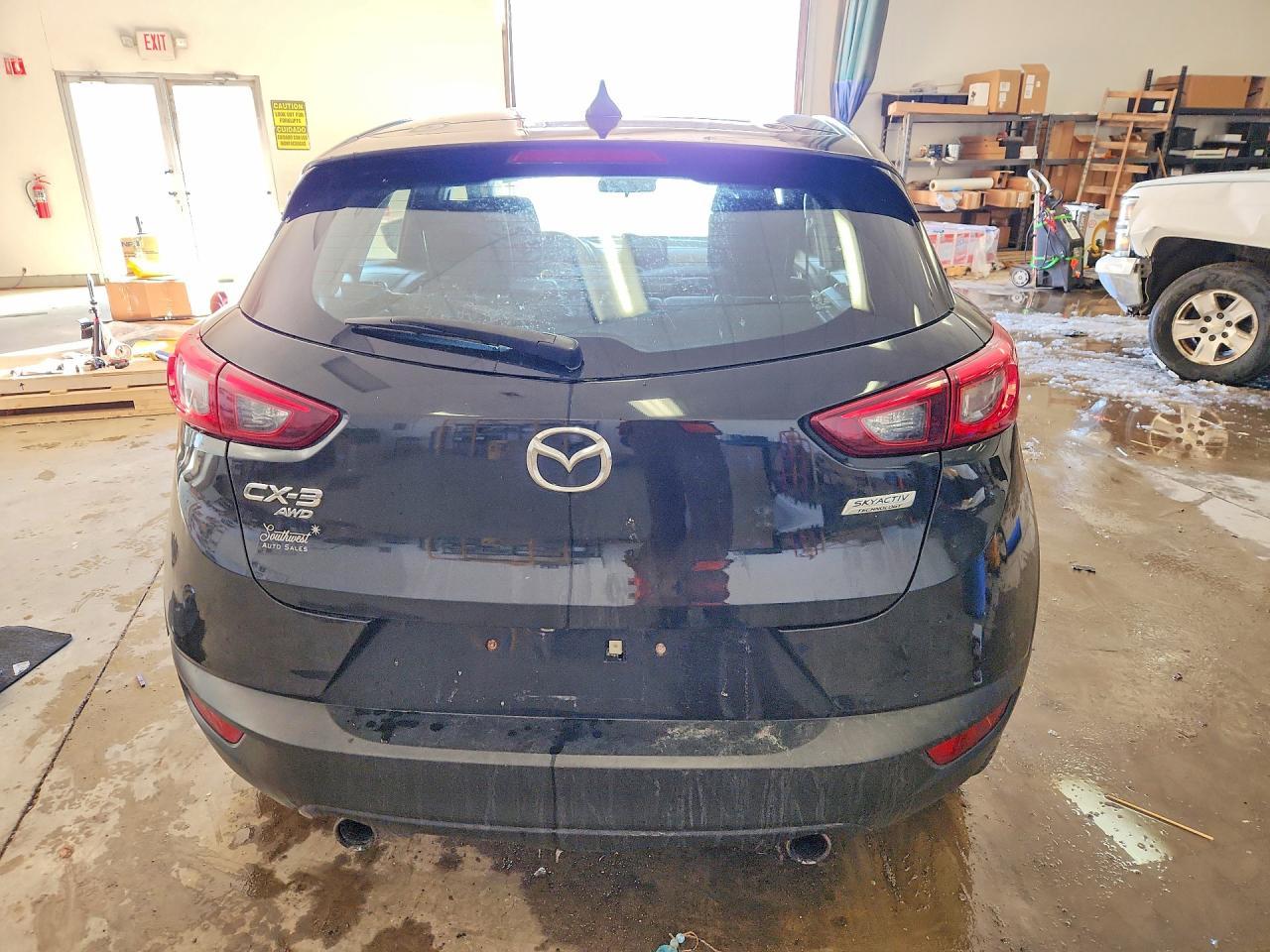 2018 Mazda Cx-3 Touring