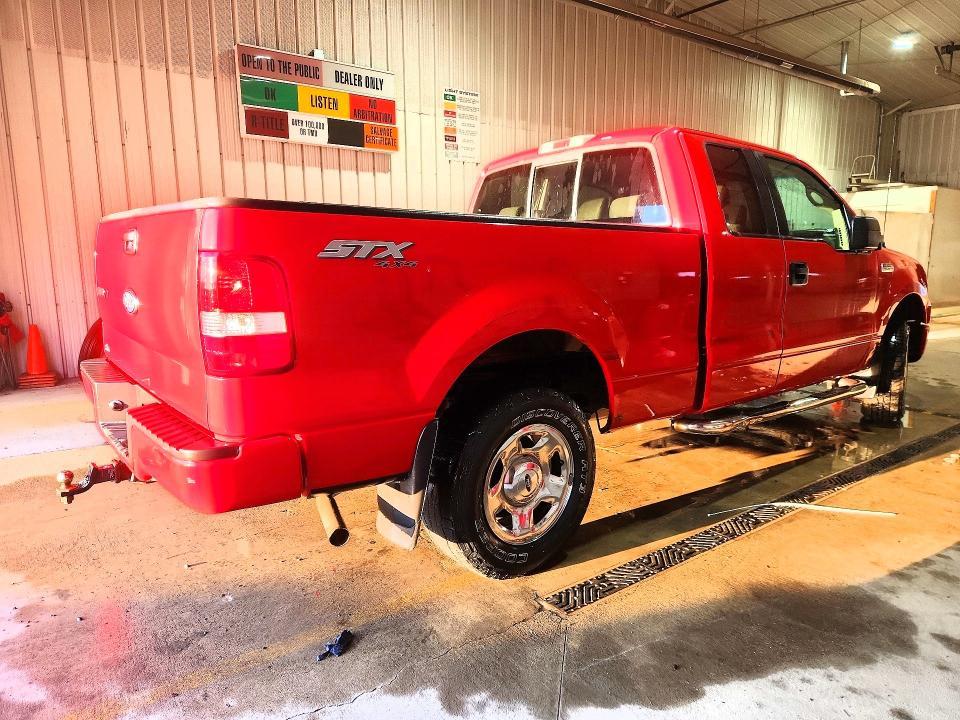 2007 Ford F150