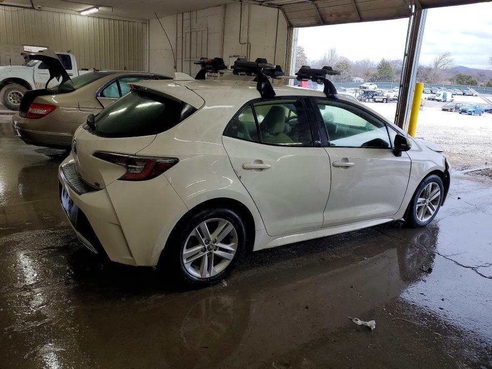 2022 Toyota Corolla Hatchback se