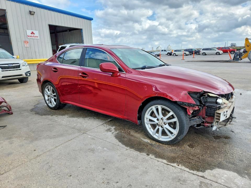 2006 Lexus Is 250 Base