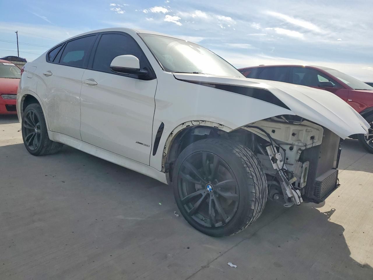 2017 BMW X6 Xdrive35i