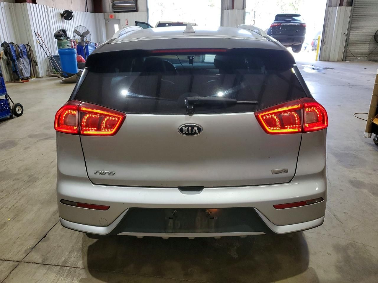 2019 KIA Niro fe