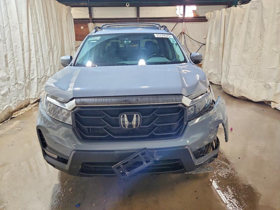 2022 Honda Ridgeline rtl