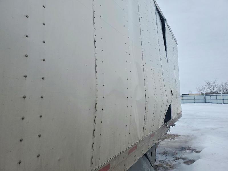 2022 Utility Vs2dx dry van Trailer