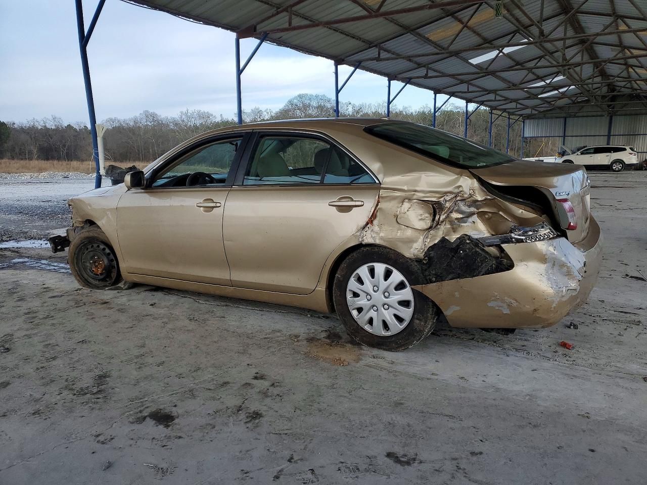 2011 Toyota Camry Base