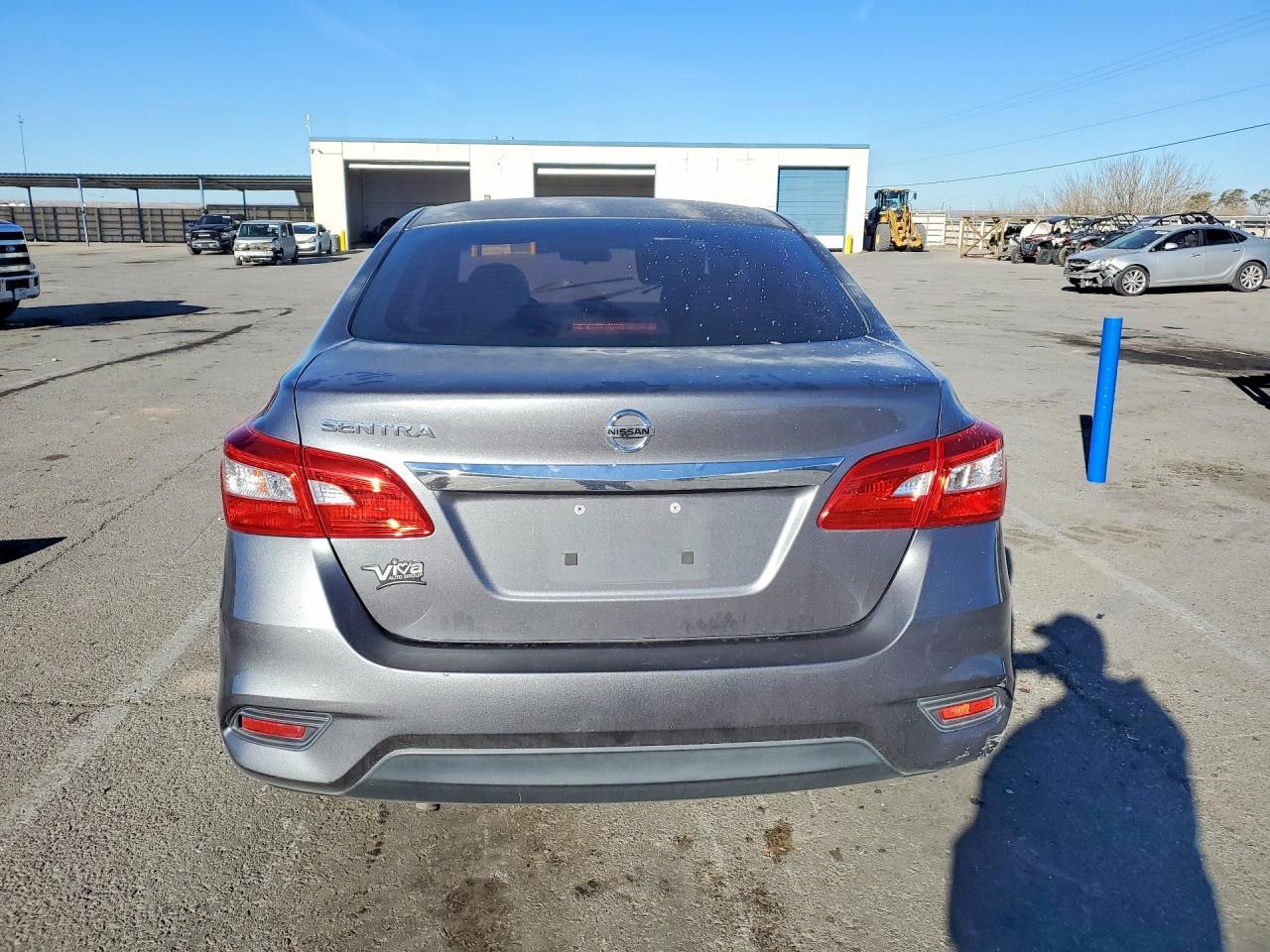 2016 Nissan Sentra s