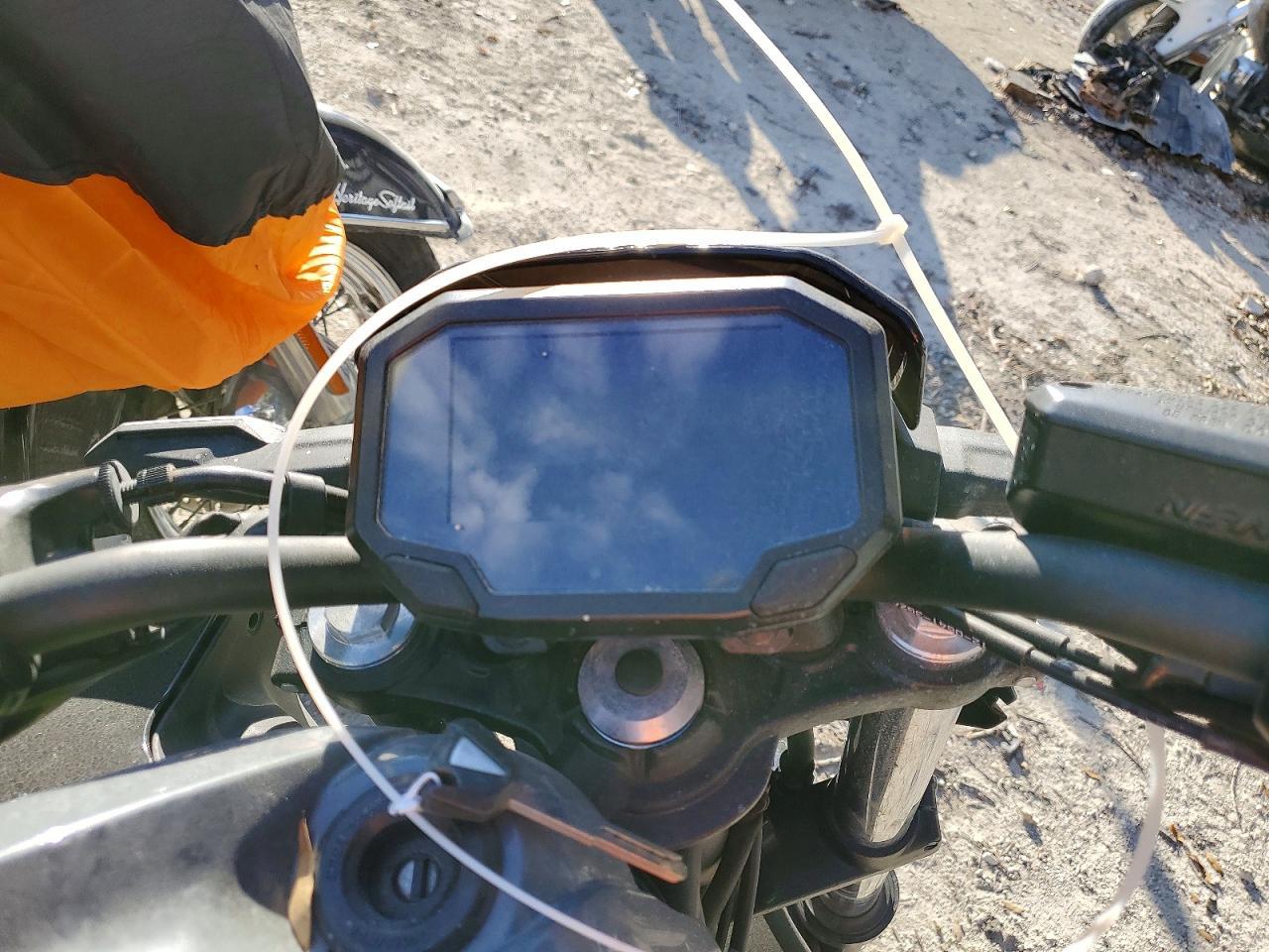 2024 Kawasaki ER650 P