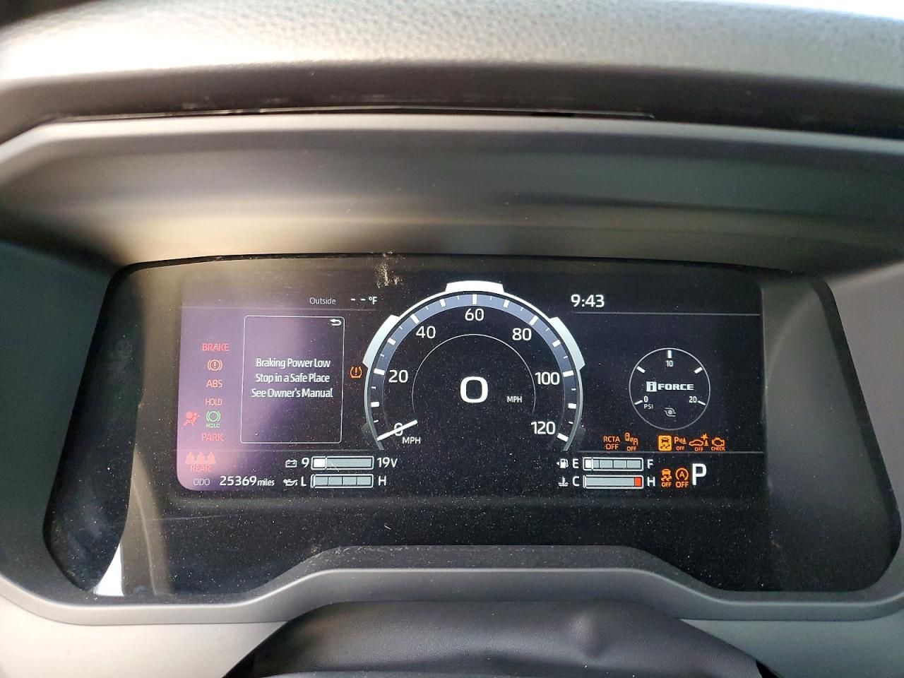 2024 Toyota Tundra Crewmax Limited