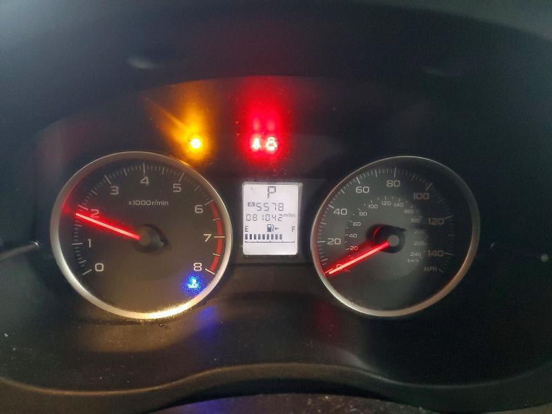 2015 Subaru Forester 2.5i