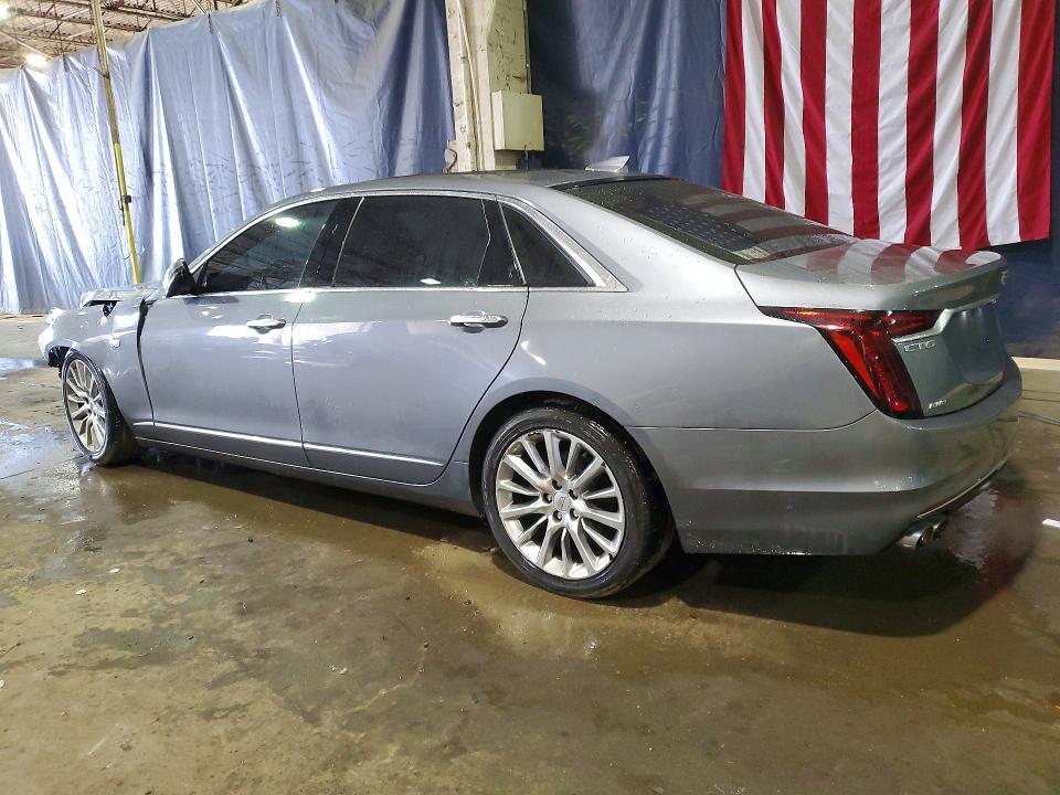 2020 Cadillac CT6 Luxury