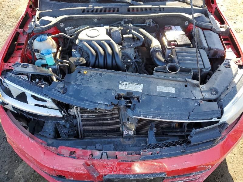 2015 Volkswagen Jetta Base