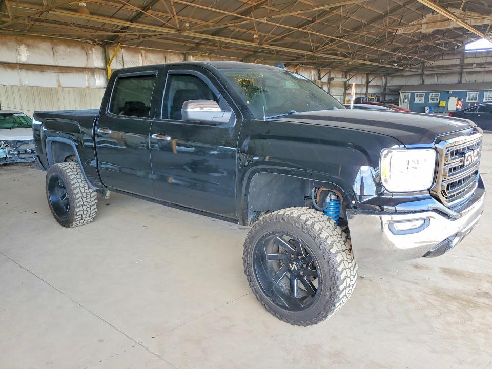 2016 GMC Sierra K1500 slt
