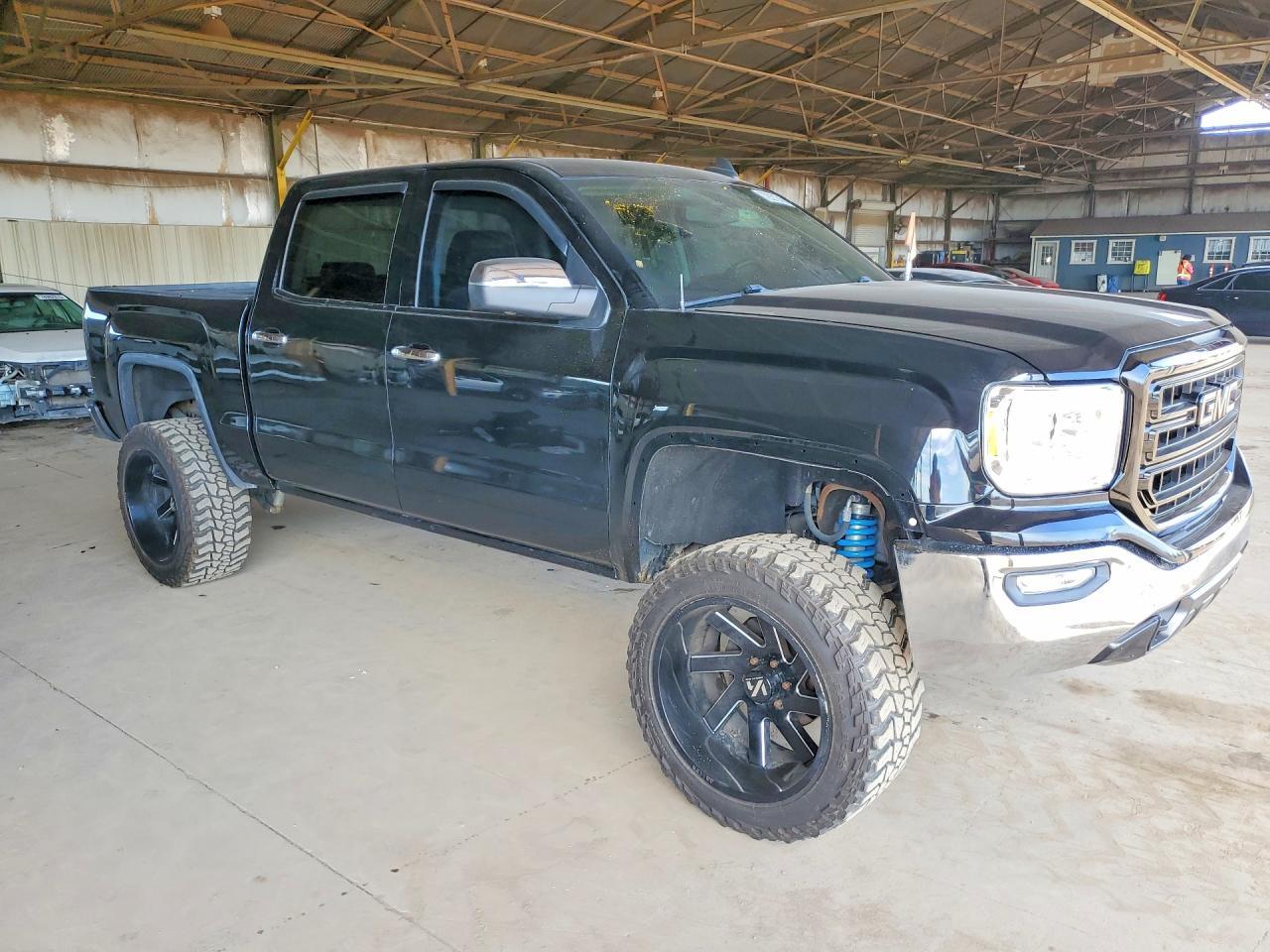 2016 GMC Sierra K1500 SLT