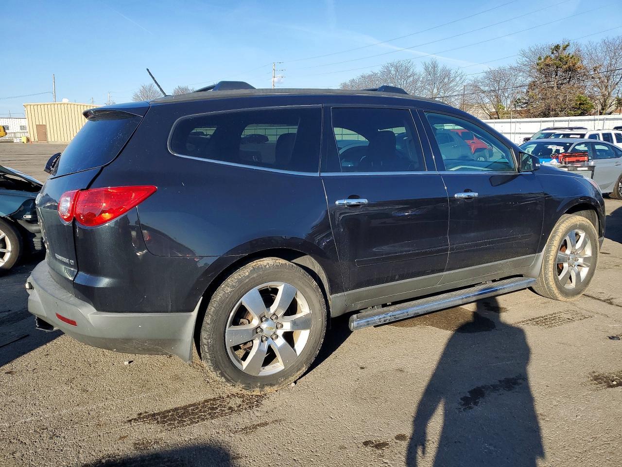 2012 Chevrolet Traverse lt
